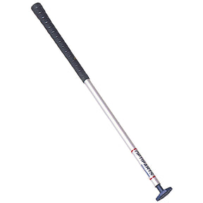 WinDesign Silver Anodized Aluminum Extension 16mm x 60cm