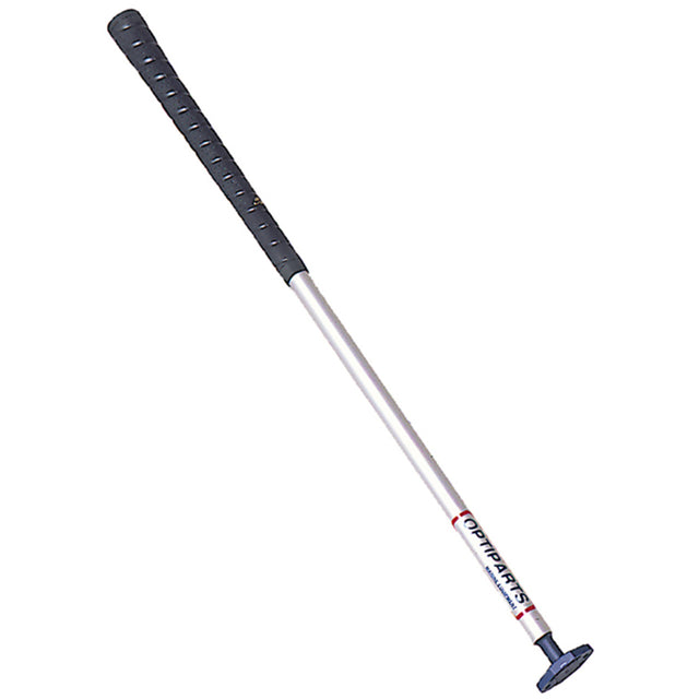 WinDesign Silver Anodized Aluminum Extension 16mm x 60cm