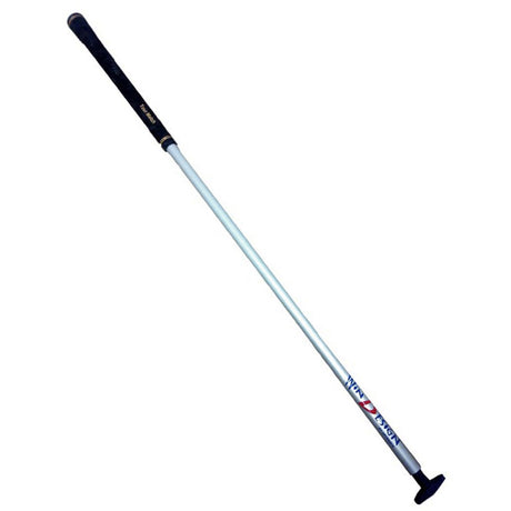 WinDesign Silver Anodized Aluminum Extension 16mm x 110cm