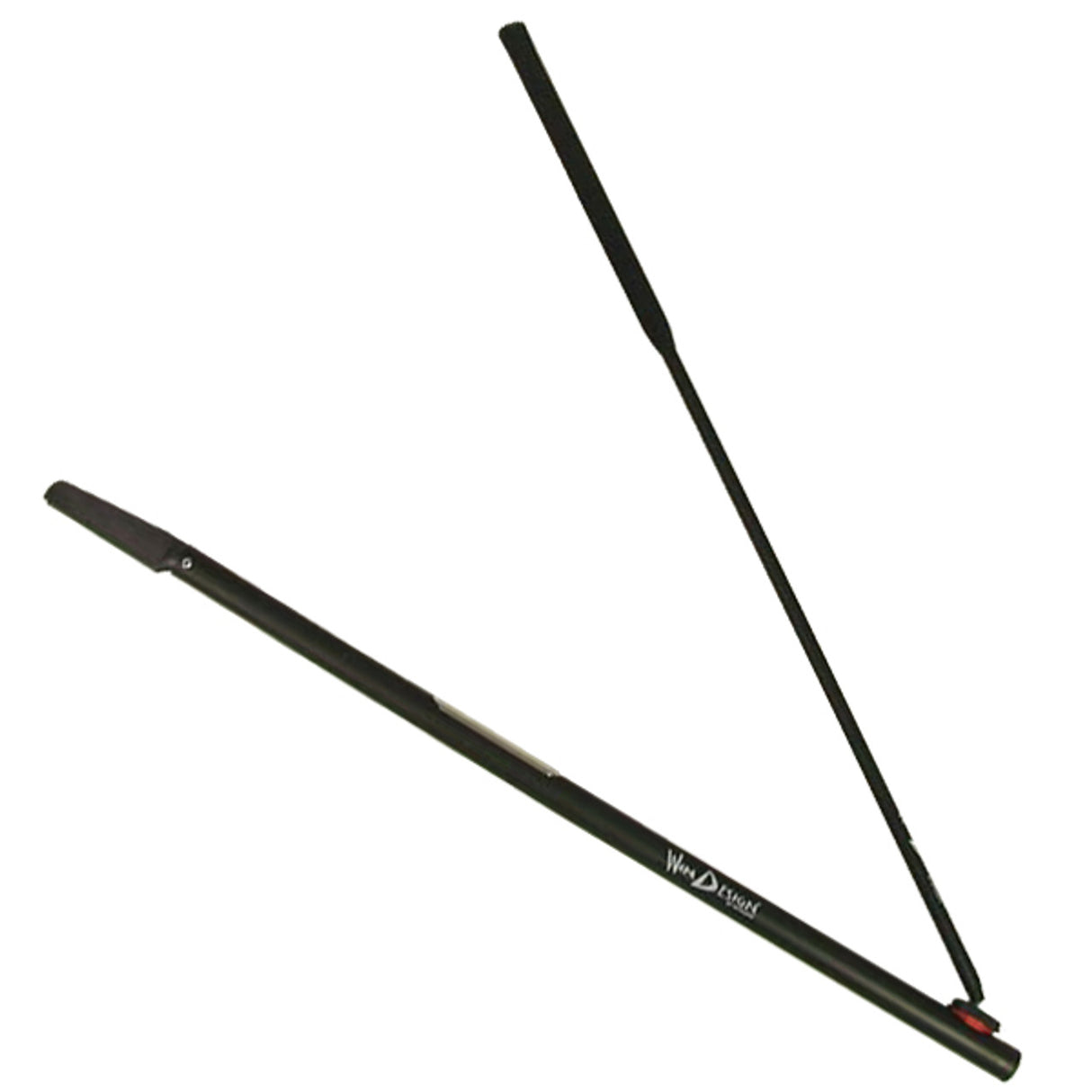 WinDesign Laser tiller w/ deluxe extension 39.4" Long