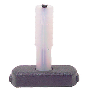 Optiparts Universal, Rope Core, Urethane "Releasable" Clear