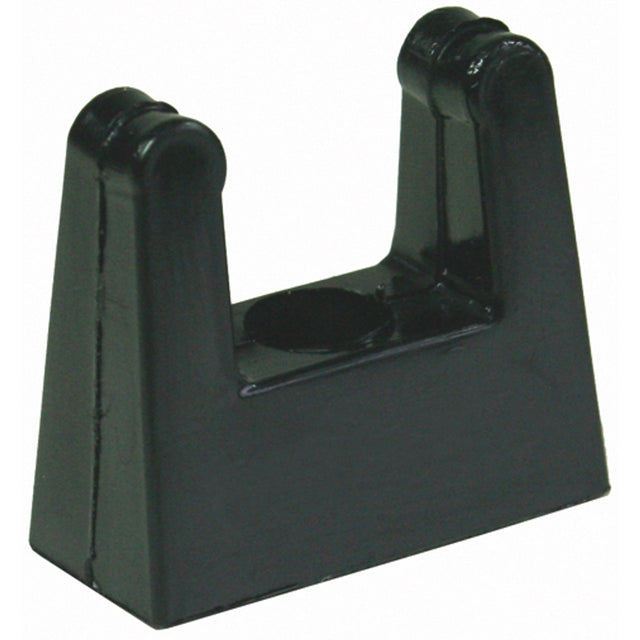 WinDesign Clip for holding all extensions to tiller