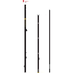 Optiparts Spar Set, BlackGold Power (45mm boom & 29mm sprit)