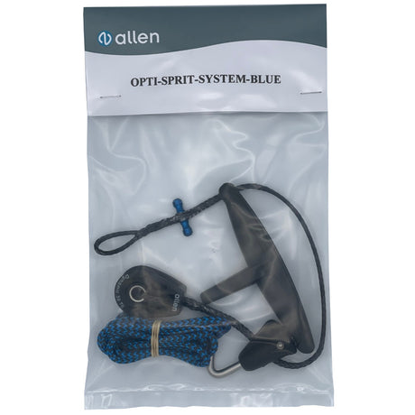 Allen Brothers Optimist Sprit System Spliced Pack - Rope and Dog Bone