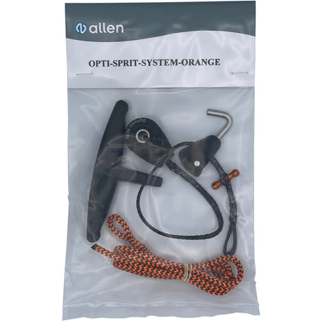 Allen Brothers Optimist Sprit System Spliced Pack - Rope and Dog Bone