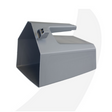 Optiparts Optimist Hand Bailer, Grey