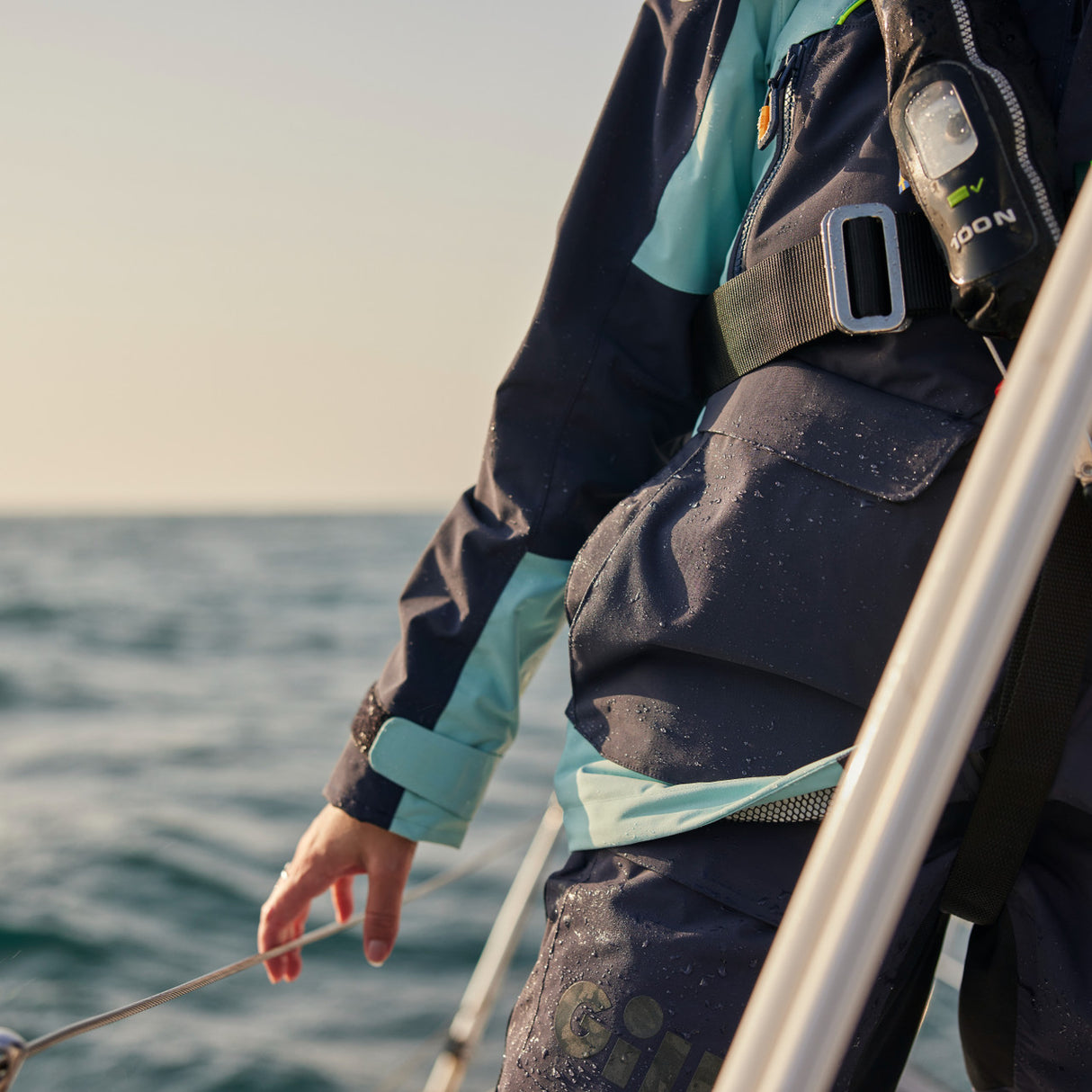 Gill Women's Offshore Sailing Jacket
