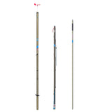 Optiparts Optimax 40mm Boom Hyperflex Sprit MK3 Medium Spar Set Optimist