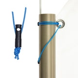 Optiparts Optimax MK3 Flex spar set Optimist