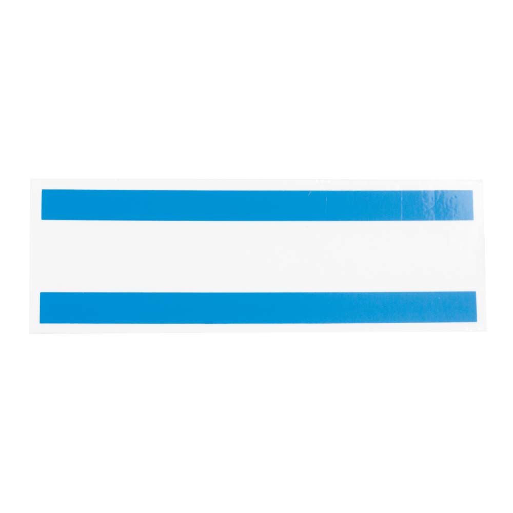 Optiparts Optimax Measurement Band Sticker Optimist