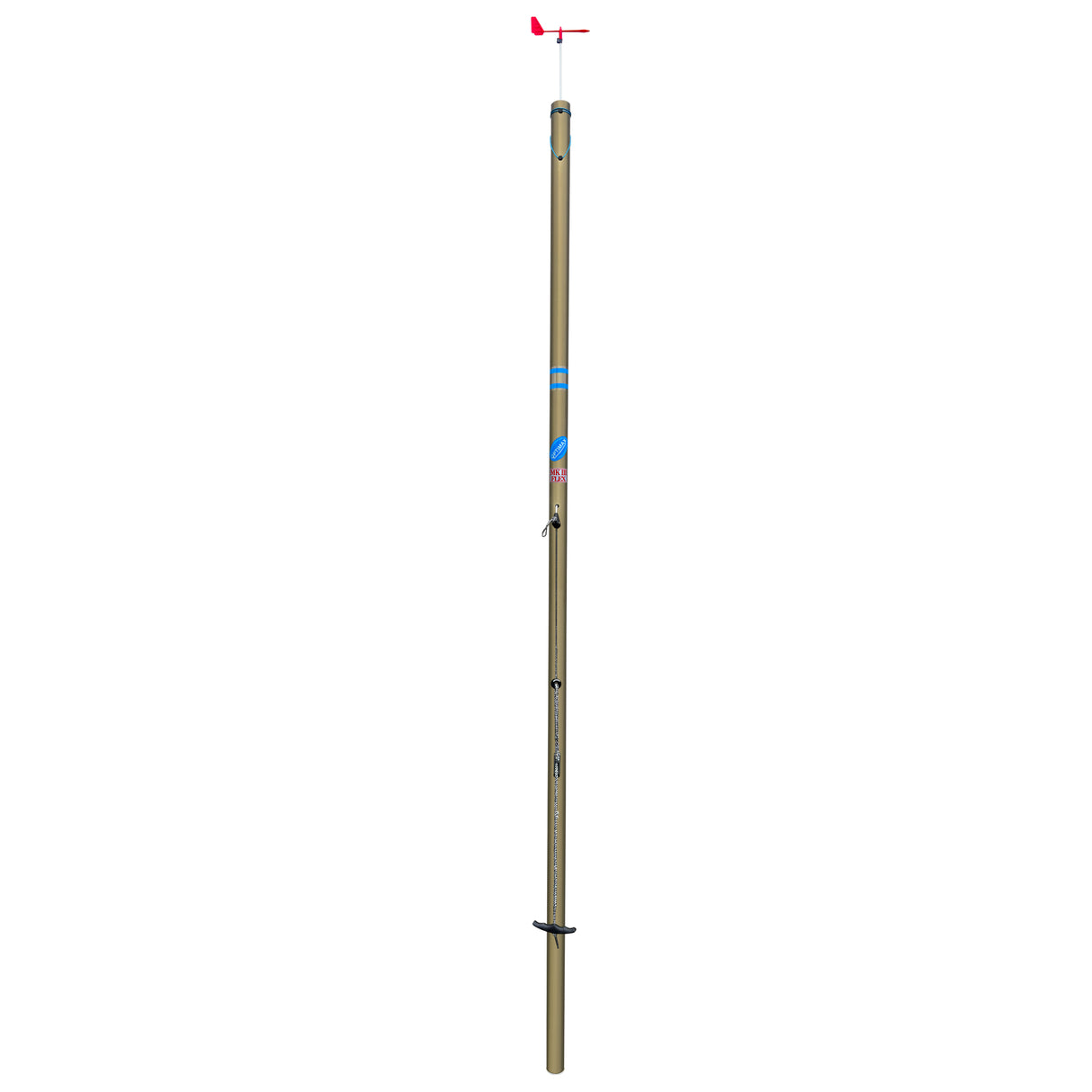 Optiparts Optimax MK3 Flex mast Optimist