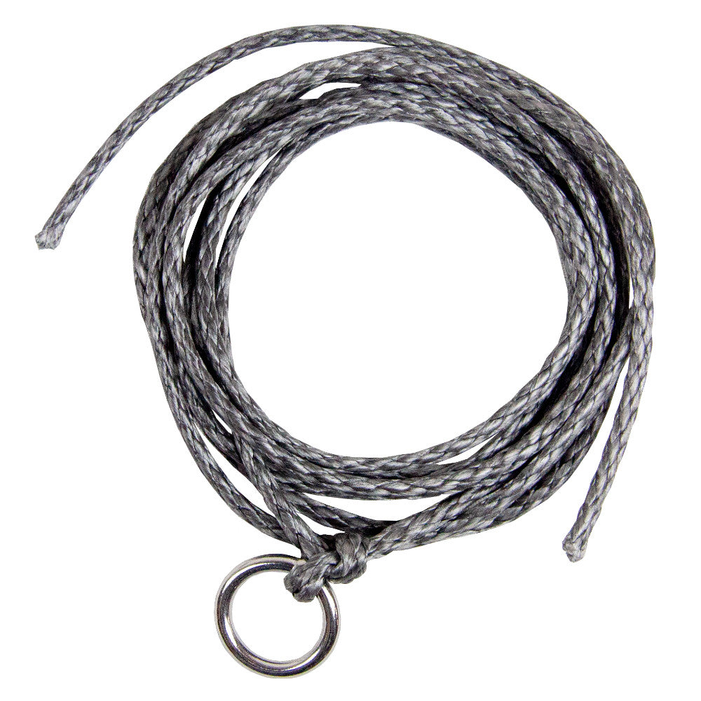 Optiparts Optimax Dyneema Boom Strop with Stainless Steel Ring