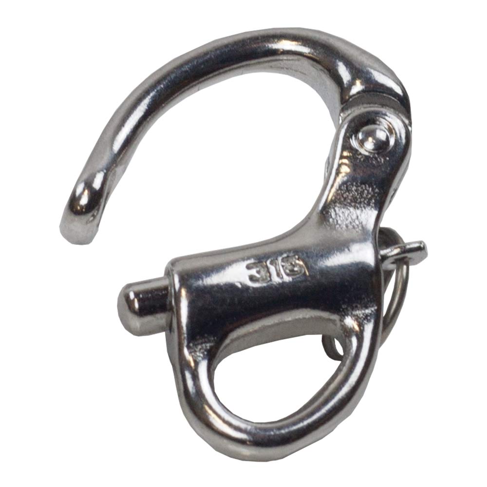 Optiparts Stainless Steel Snap Shackle