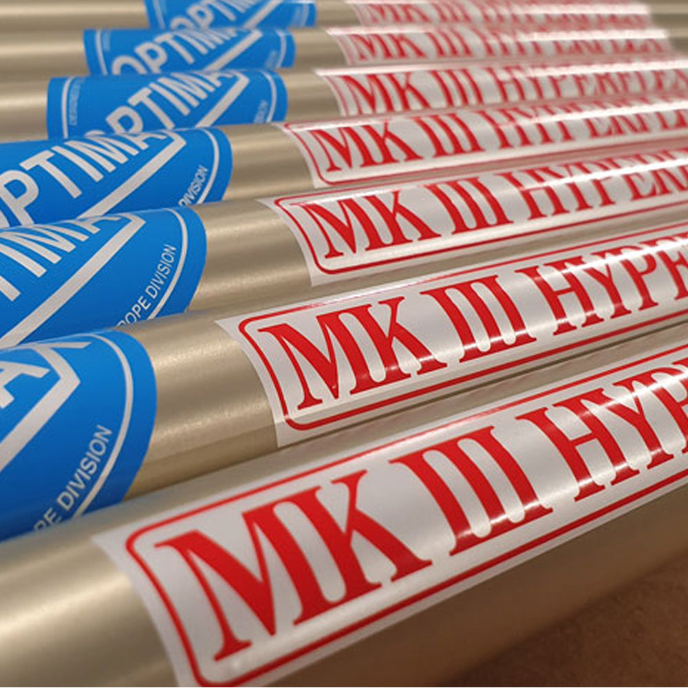 Optiparts Optimax MK3 Hyperflex 28 mm sprit Optimist