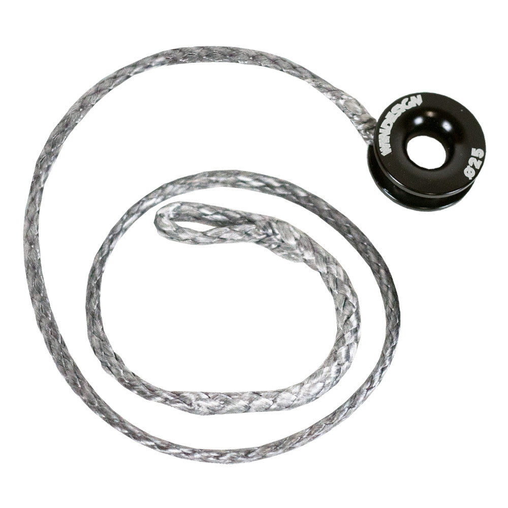 Optiparts Optimax Halyard Line with Low Friction Ring Optimist