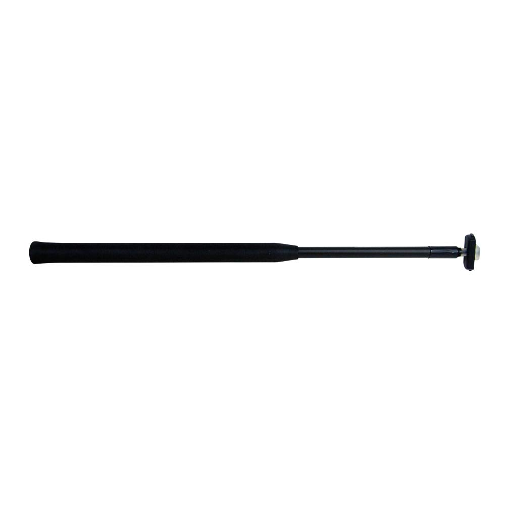 Optiparts Optimist Tiller Extension 16mm Deluxe Black Anodized