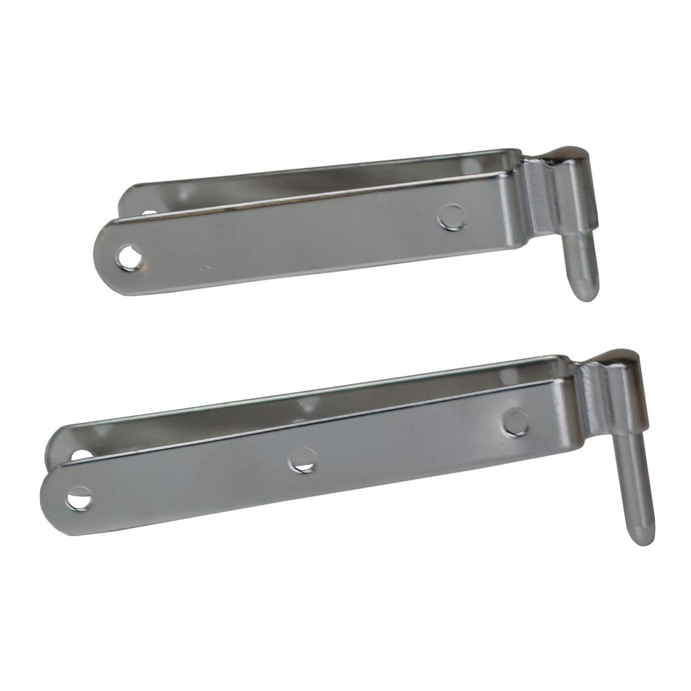 Optiparts Optimist Rudder Fittings Set
