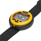 Optimum Time OS Series 3 Sailing Watch, Yellow