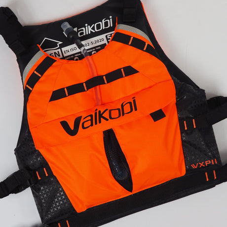 Vaikobi VXPII PFD Life Jacket - Fluro Orange