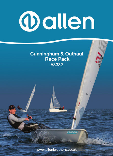 Allen Brothers Dinghy Downhaul/Outhaul Pack