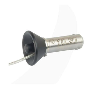 Antal Mast Track Fast Release Push Pin 10x20mm