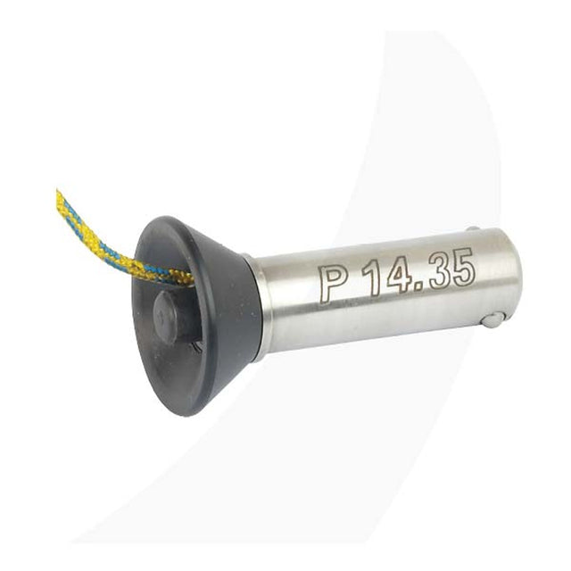 Antal Mast Track Fast Release Push Pin 14x35mm
