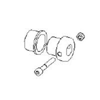 Profurl S/S Locking Device For C290,320,R250,35