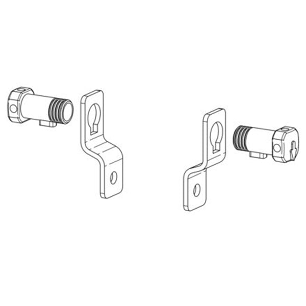 Profurl Short Link Plates For C290/C320/R25