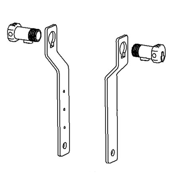 Profurl Long Link Plates C320 Pair