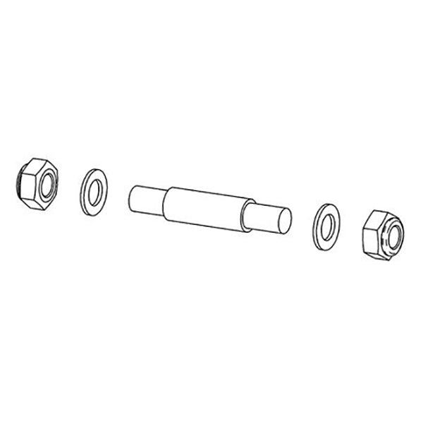 Profurl 5/16 Threaded Clevis Pin (8 mm) Coastal
