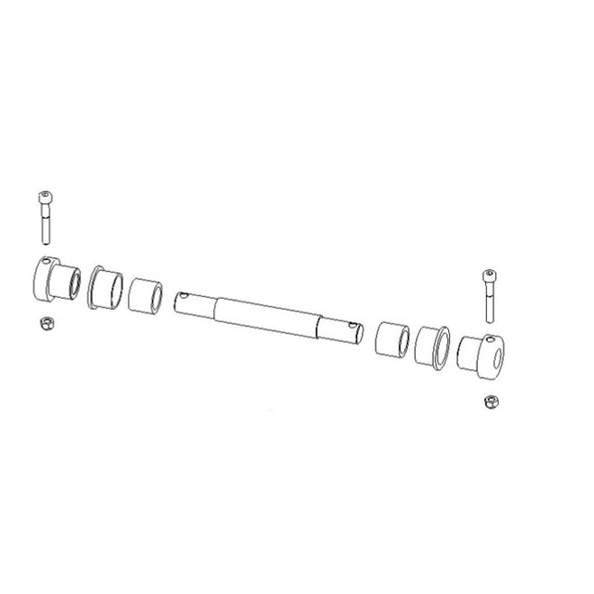 Profurl 35/64 Pin With SS Locking Device (14 mm)