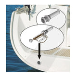 Plastimo Flushmount Safety Ladder