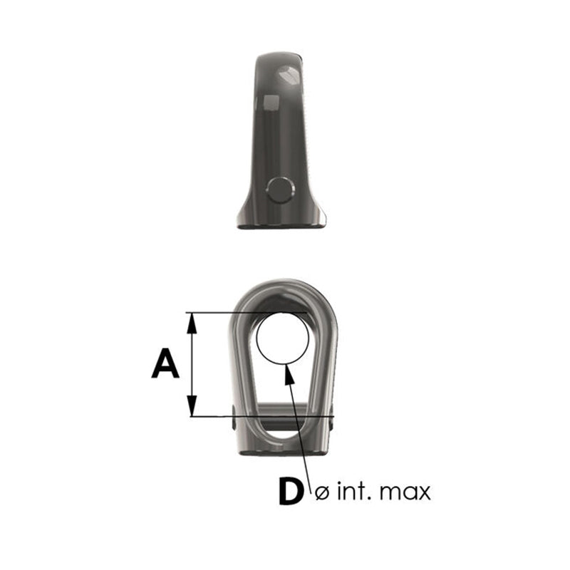Profurl Lash Eye Terminal Nex2.5V2