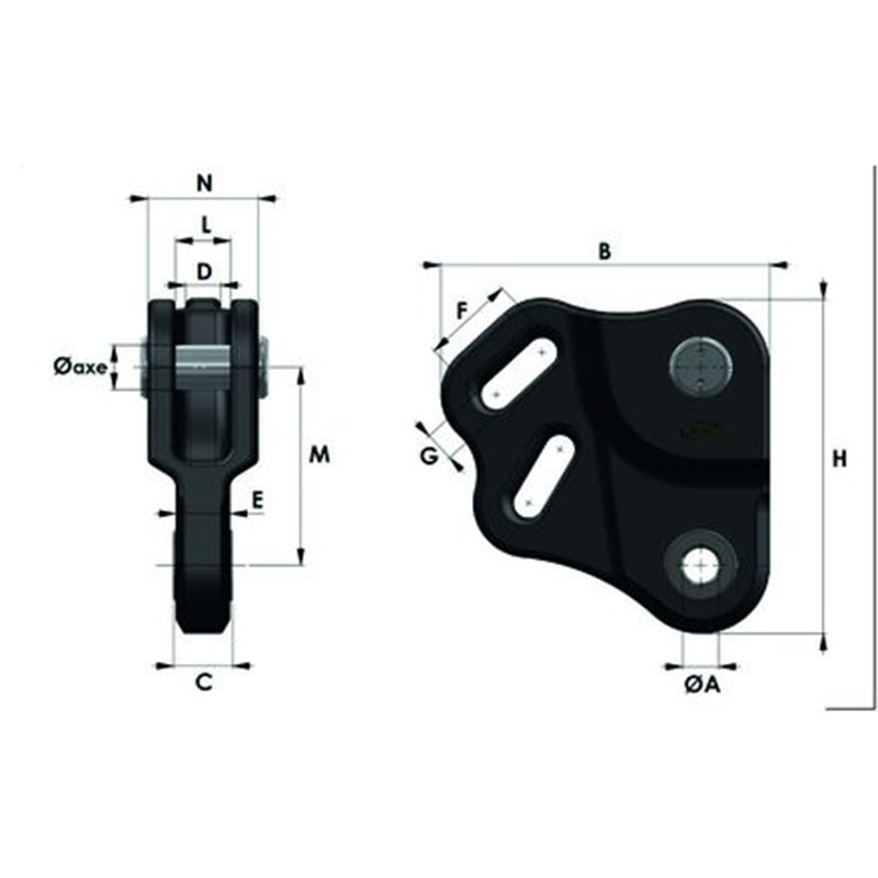 Profurl Tackplate - Fork Version