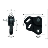 Profurl Tackplate - Fork Version