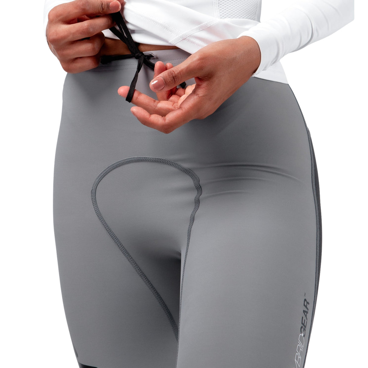 Zhik Hybrid Lightweight Spandex Sailing Pants