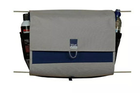 Blue Performance Sea Rail Bag Deluxe M