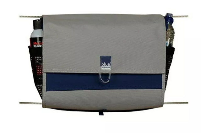 Blue Performance Sea Rail Bag Deluxe M