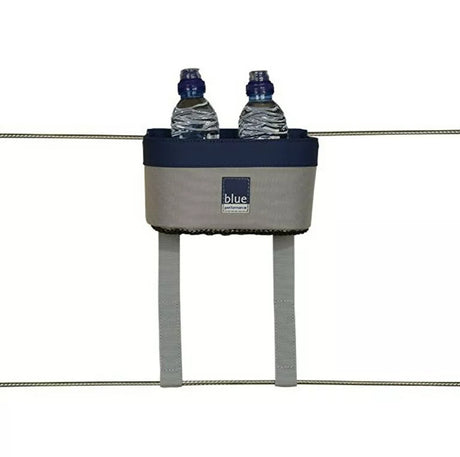 Blue Performance Can Holder