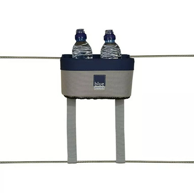 Blue Performance Can Holder