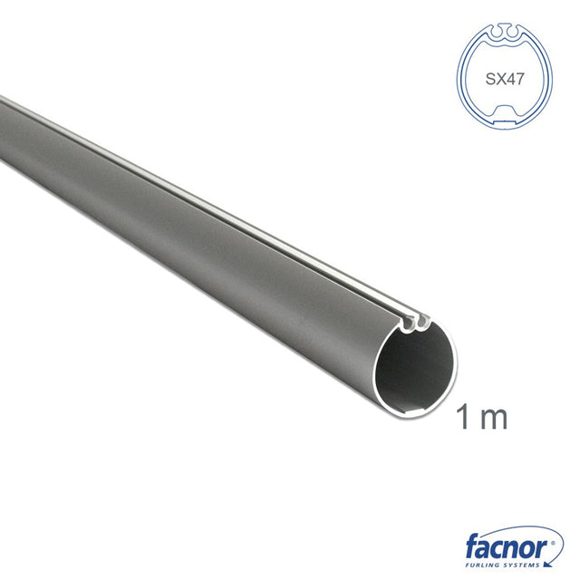 Facnor Foil section SX47 external 1-meter length (tube ONLY)