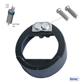 Facnor Top cap SX47 (fitting SX47 foil section)