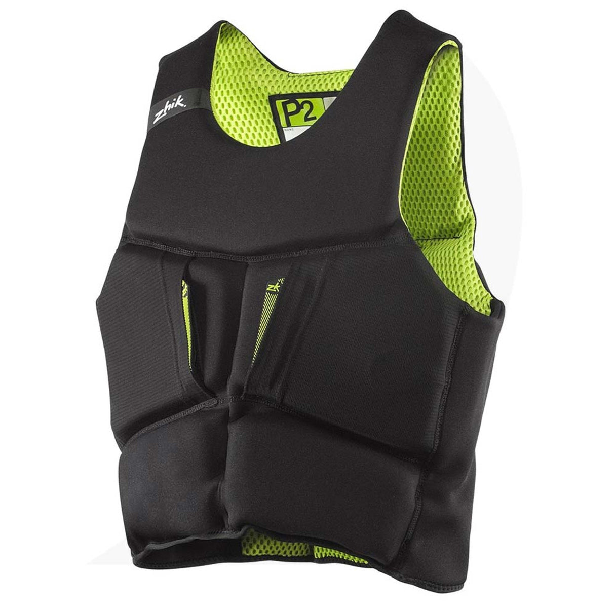 Zhik P2 Contoured PFD Black