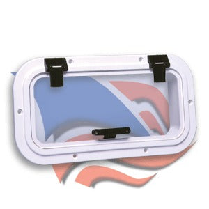 Beckson Stow-Hatch 5x12x2"