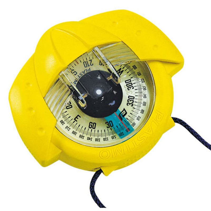 Plastimo Iris 50 Hand Bearing Yellow