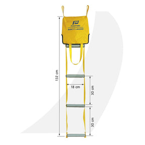 Plastimo Safety Ladder 5 Step