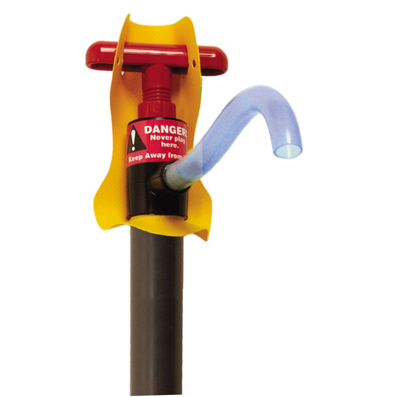 Beckson Pump Safety Strap Lock – Vela Sailing Supply