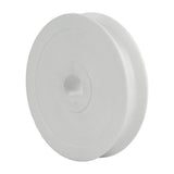 Ronstan Sheave 100x12mm Hole White