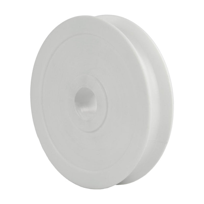 Ronstan Sheave 100x12mm Hole White