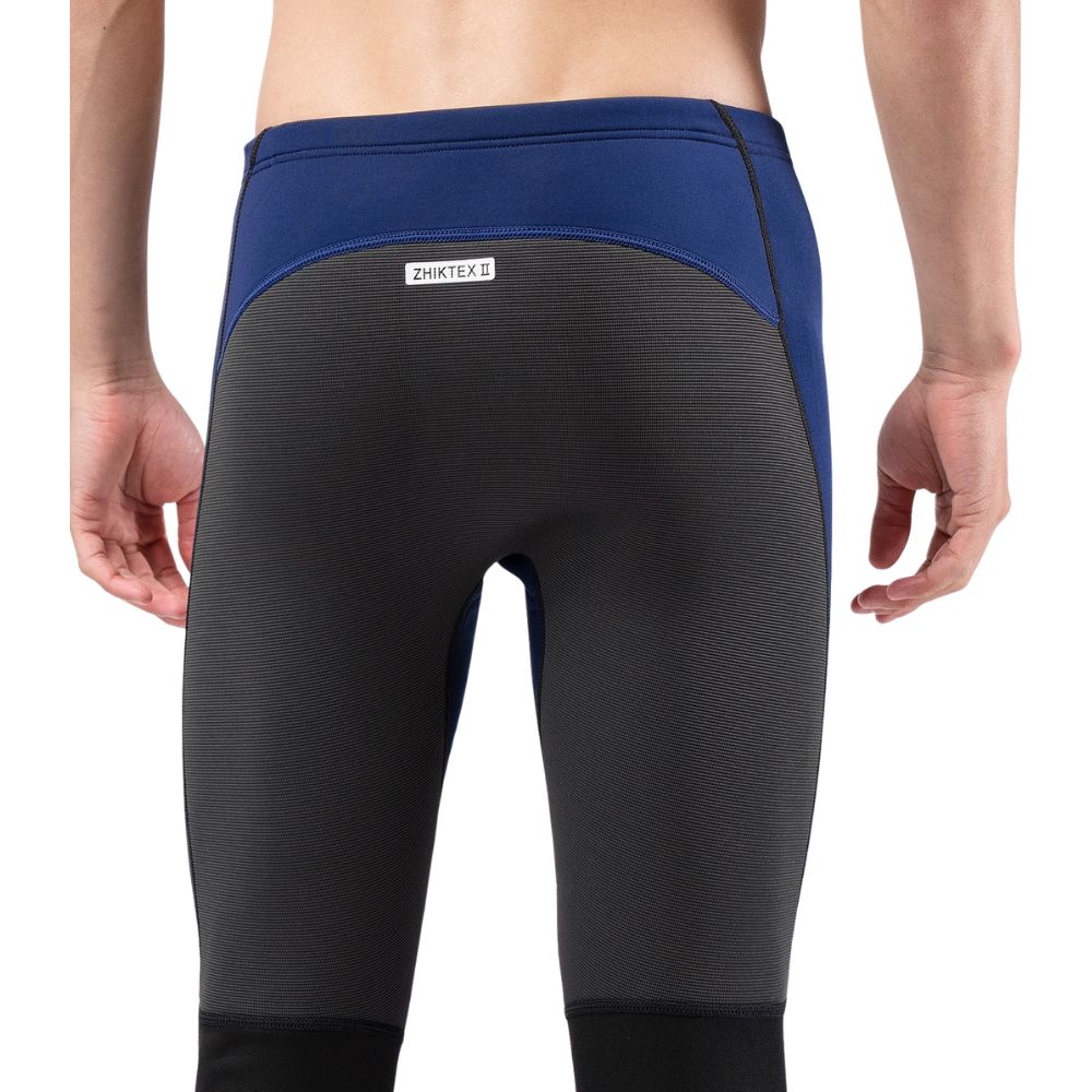 Zhik Microfleece V Pants Navy. Clearance sizes: L, XL